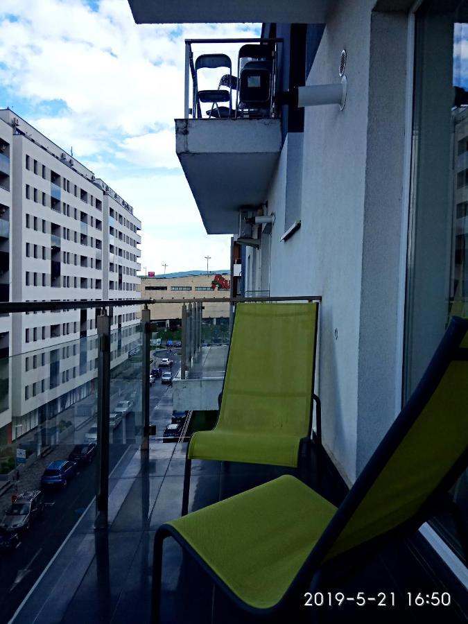 Park Lake Residence Cluj-Napoca Eksteriør bilde