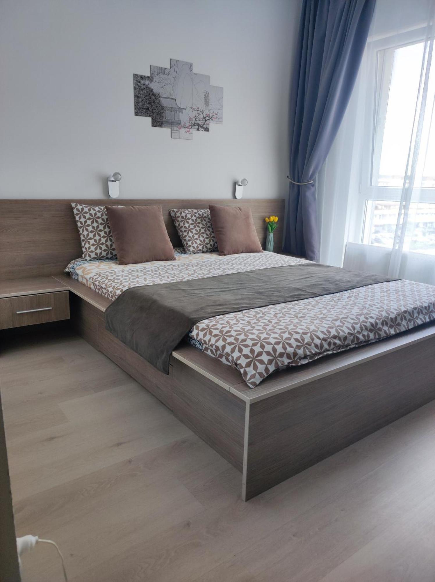 Park Lake Residence Cluj-Napoca Eksteriør bilde